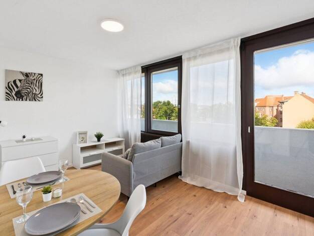 Wohnung zum Kauf provisionsfrei 139.900 € 1,5 Zimmer 29 m² Mitte Ulm 89075