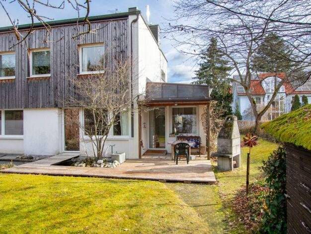 Reihenendhaus zum Kauf 1.249.000 € 5,5 Zimmer 117,5 m² 480 m² Grundstück Pasing-Obermenzing München 81247