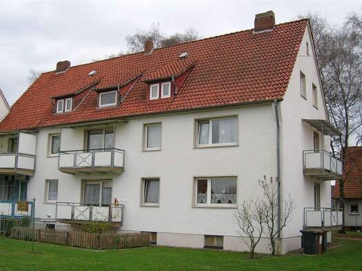 Wohnung zur Miete 499 € 4 Zimmer 83,2 m² Königsberger Str. 1 Barnstorf , Kr Diepholz 49406