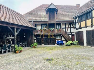 Haus zum Kauf 600.000 € 20 Zimmer 434 m² 912 m² Grundstück frei ab sofort Wittstock Wittstock/Dosse 16909