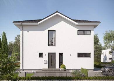 Einfamilienhaus zum Kauf - Neubau provisionsfrei 440.325 € 6 Zimmer 172 m² Sprendlingen Dreieich 63303