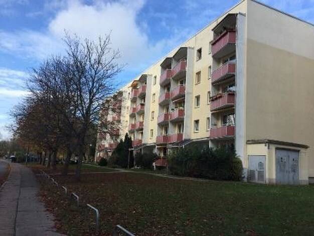 Wohnung zur Miete 478 € 3 Zimmer 61 m² 1. Geschoss frei ab 01.09.2026 Julius-Leber-Ring 62 Roter Berg Erfurt 99087