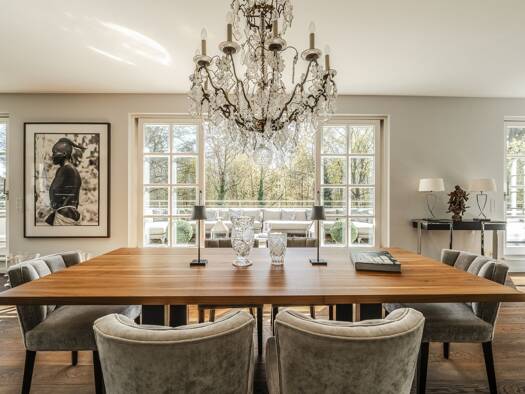 Penthouse zum Kauf 2.290.000 € 3 Zimmer 217 m² 3. Geschoss Westend Berlin / Westend 14055