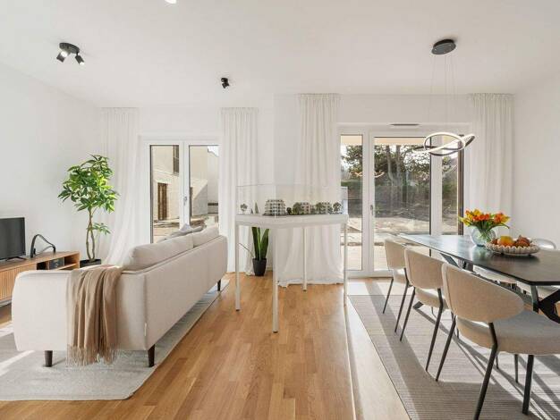 Wohnung zum Kauf - Neubau provisionsfrei 645.000 € 3 Zimmer 93,1 m² EG frei ab 30.09.2026 Roelckestraße 111 Weißensee Berlin 13086