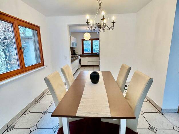 Wohnung zur Miete Wohnen auf Zeit 3.245 € 5 Zimmer 120 m² frei ab sofort Karow Berlin 13125