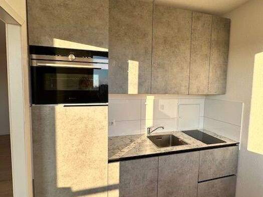 Wohnung zur Miete 500 € 2 Zimmer 55 m² 4. Geschoss frei ab sofort Hans-Grade Str. 85 Neu Olvenstedt Magdeburg 39130