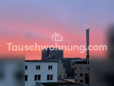 Wohnung zur Miete Tauschwohnung 1.360 € 3 Zimmer 86 m² 5. Geschoss Niederrad Frankfurt am Main 60528