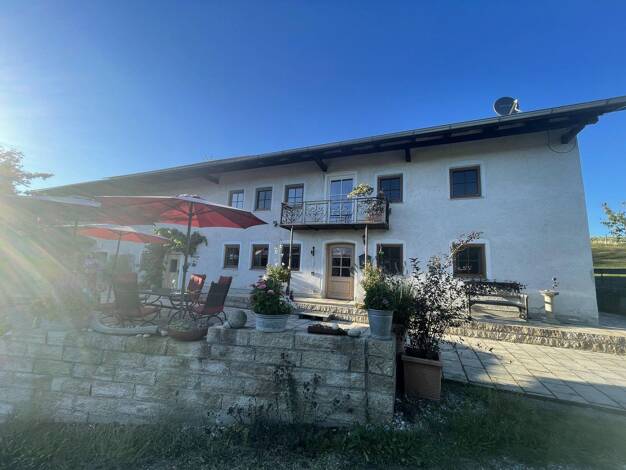 Bauernhaus zum Kauf provisionsfrei 930.000 € 5 Zimmer 162 m² 4.250 m² Grundstück Iglberg Buchbach 84428
