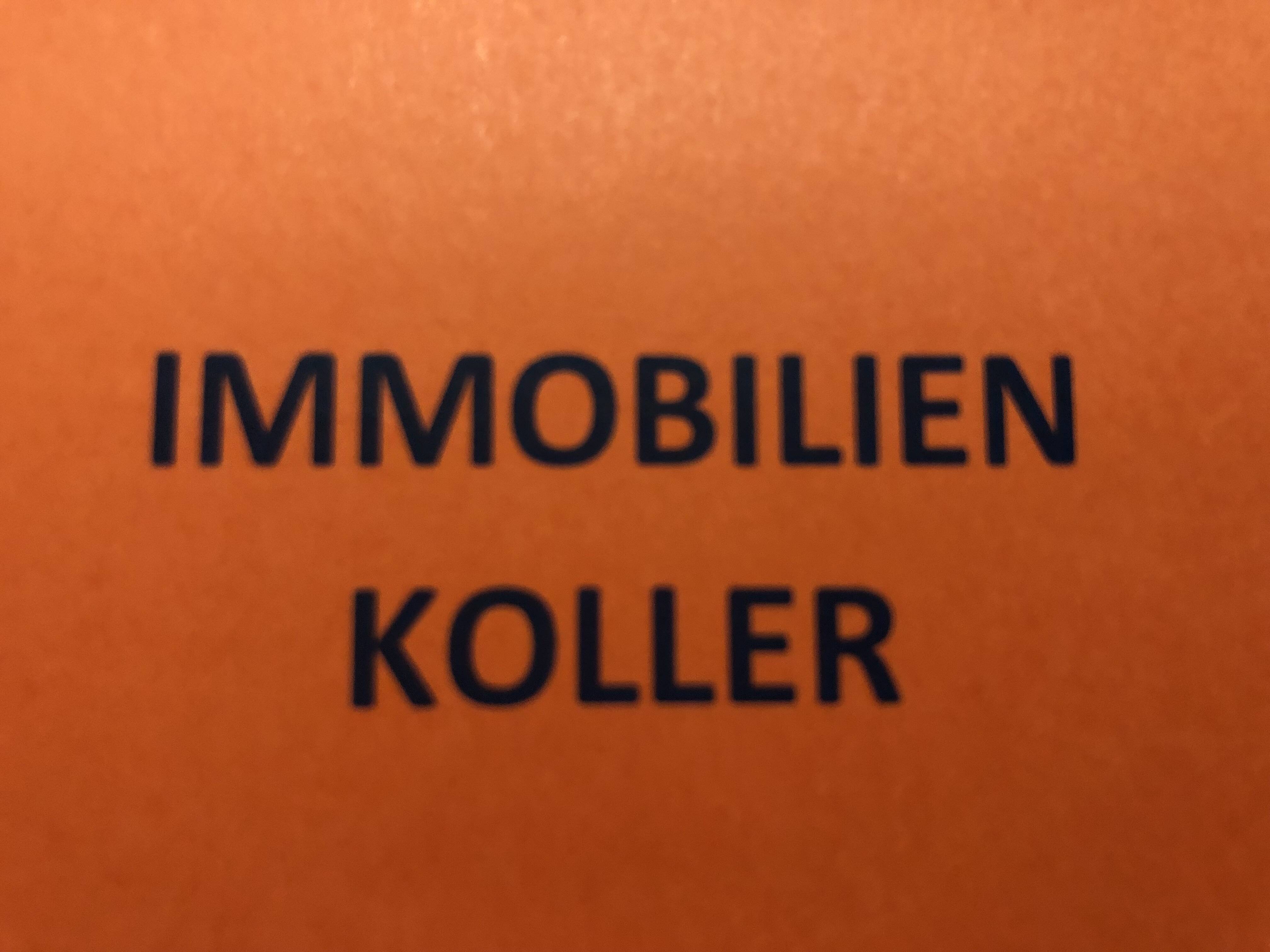 Immobilien Koller