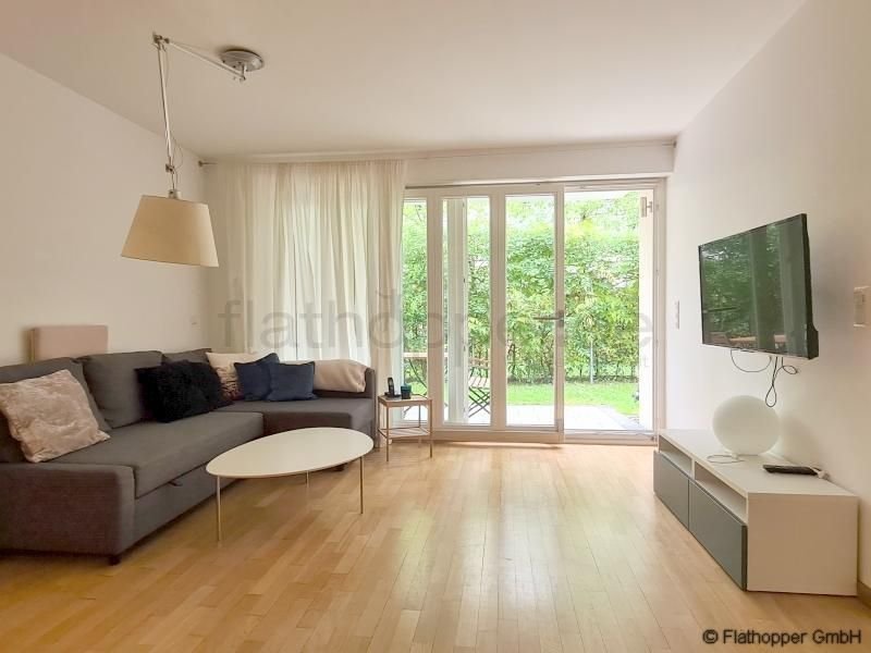 Wohnung zur Miete Wohnen auf Zeit 2.550 € 3 Zimmer 65 m²<br/>Wohnfläche ab sofort<br/>Verfügbarkeit Schwabing - Ost München (Schwabing-Freimann) 80802