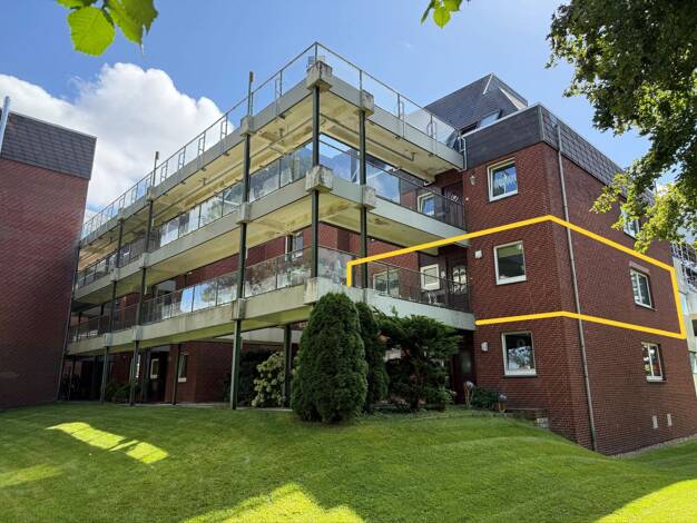 Wohnung zum Kauf 198.000 € 3 Zimmer 90 m² EG Cuxhaven 27474