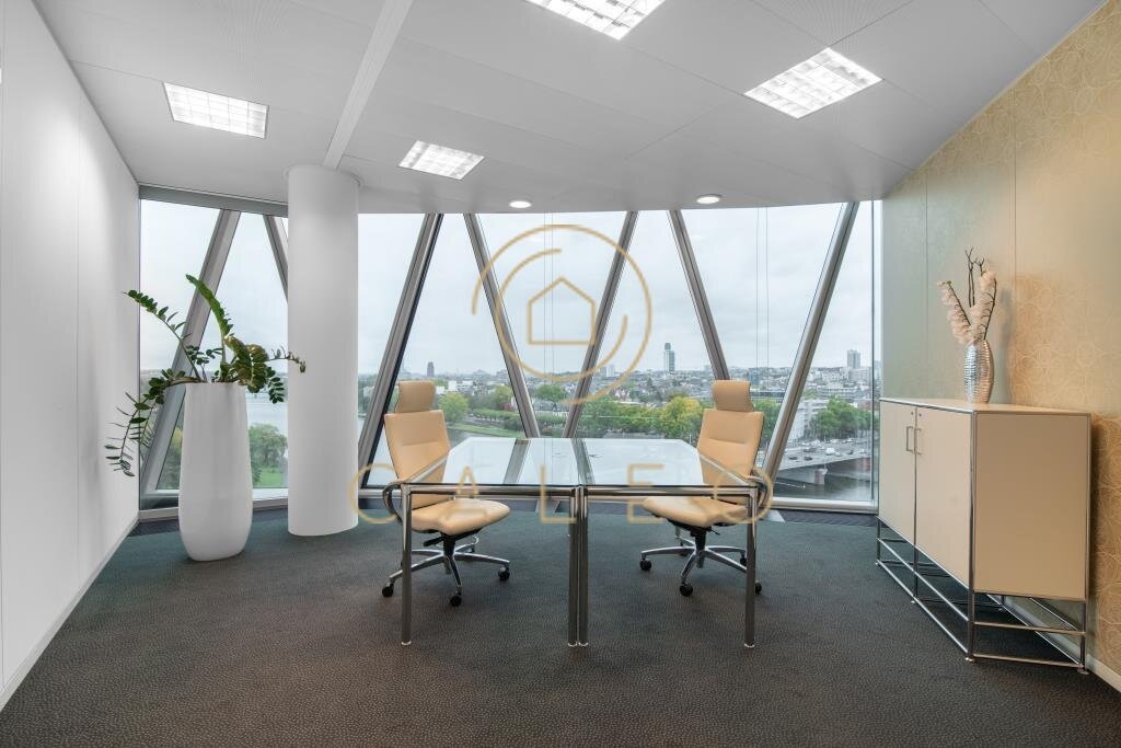 Bürokomplex zur Miete provisionsfrei 250 m²<br/>Bürofläche ab 1 m²<br/>Teilbarkeit Gutleutviertel Frankfurt am Main 60327