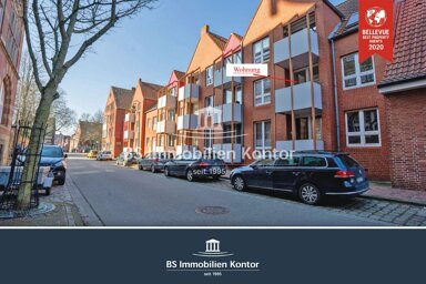 Wohnung zum Kauf 125.000 € 2 Zimmer 58 m² Stadtzentrum Emden 26725