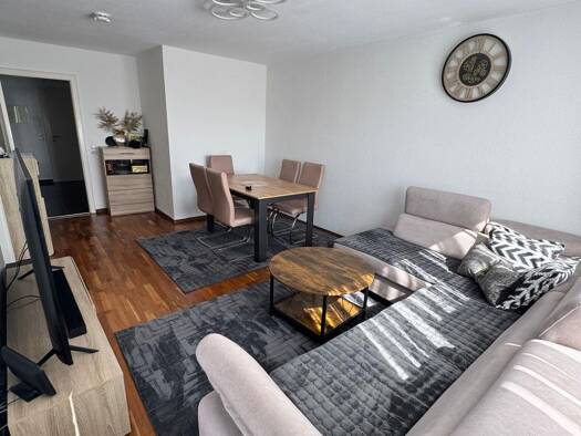 Wohnung zur Miete 840 € 3 Zimmer 67 m² Geschoss 1/7 frei ab 01.07.2026 Krumbach Krumbach (Schwaben) 86381