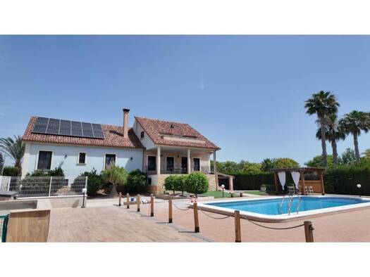 Chalet zum Kauf 720.000 € 6 Zimmer 447 m² 5.183 m² Grundstück Catral 03158