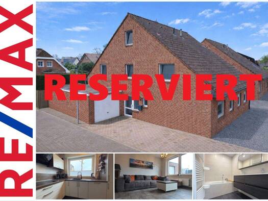 Doppelhaushälfte zum Kauf 359.000 € 4 Zimmer 126,9 m² 278 m² Grundstück Goch 47574