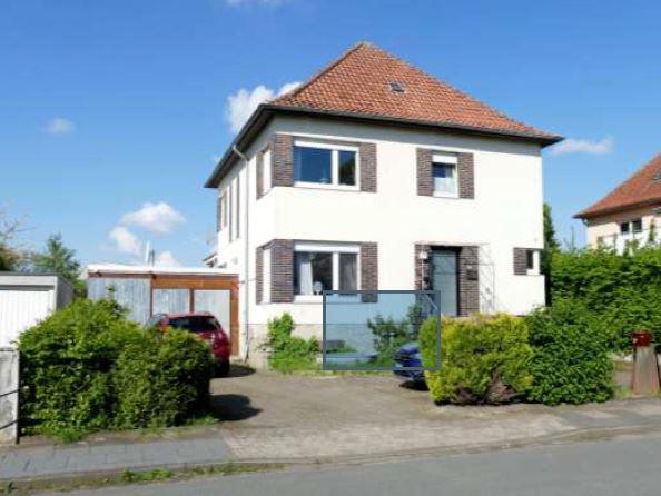 Mehrfamilienhaus zum Kauf 207.000 € 9 Zimmer 154 m²<br/>Wohnfläche 605 m²<br/>Grundstück Versmold Versmold 33775