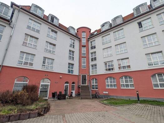 Wohnung zum Kauf 69.000 € 2 Zimmer 36 m² 4. Geschoss Markranstädt 04420