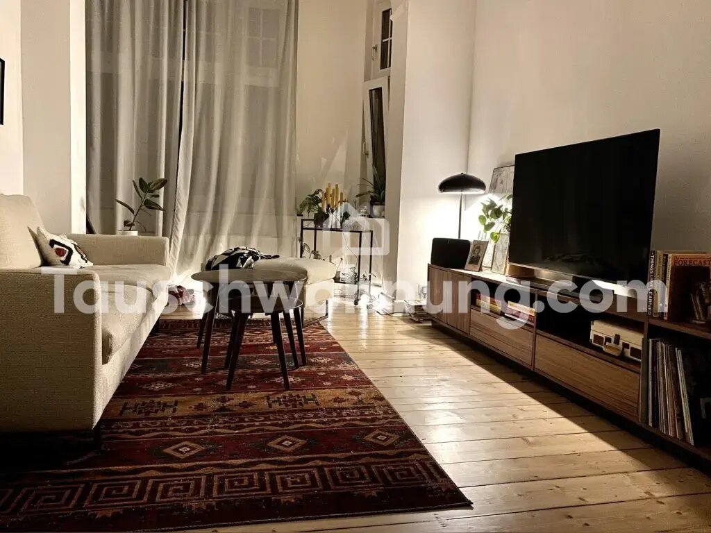 Wohnung zur Miete Tauschwohnung 800 € 2 Zimmer 61 m²<br/>Wohnfläche 2.<br/>Geschoss Friedrichstadt Düsseldorf 40215