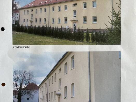 Wohnung zur Miete 850 € 4 Zimmer 85 m² Geschoss 2/2 frei ab 01.11.2026 Blumrodaer Straße 9 Borna Borna 04552