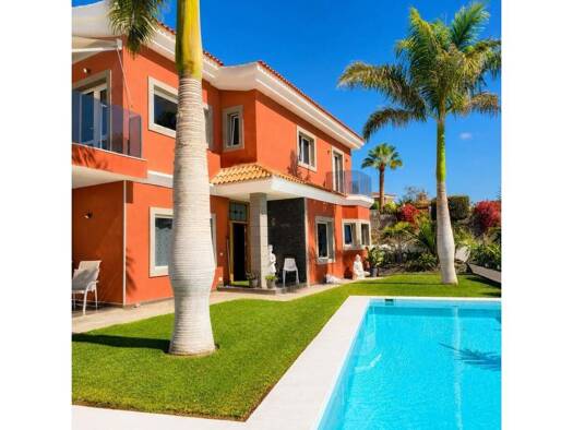 Chalet zum Kauf 1.450.000 € 4 Zimmer 300 m² 570 m² Grundstück San Bartolomé de Tirajana 35109
