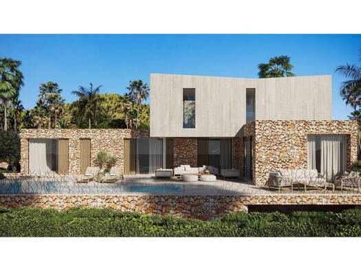 Chalet zum Kauf - Erstbezug 2.200.000 € 4 Zimmer 468 m² 1.000 m² Grundstück Xàbia / Jávea 03739