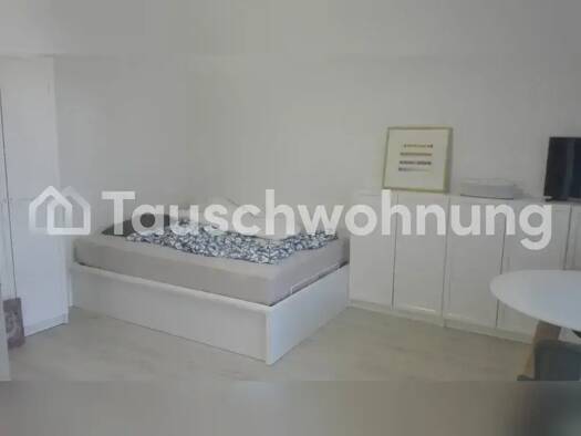 Wohnung zur Miete Tauschwohnung 600 € 1 Zimmer 30 m² 4. Geschoss Schwabing-West München 80799