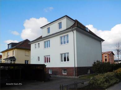 Wohnung zur Miete 450 € 2,5 Zimmer 72 m² Dachgeschoss, 3. Geschoss frei ab 01.12.2025 Speicherstraße 2 Güstrow Güstrow 18273