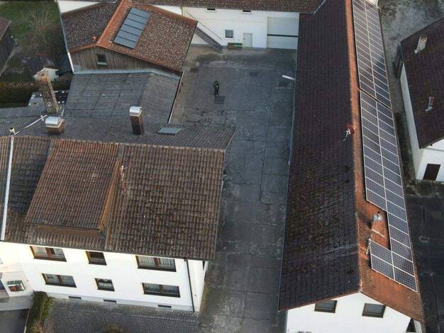 Einfamilienhaus zum Kauf provisionsfrei 1.400.000 € 13 Zimmer 383 m² 1.457 m² Grundstück Schwaigener Str 28 Mamming 94437