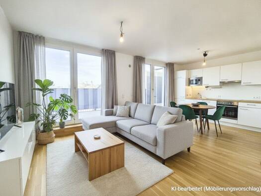 Wohnung zum Kauf 398.000 € 3 Zimmer 62,5 m² 6. Geschoss Simmering 1110