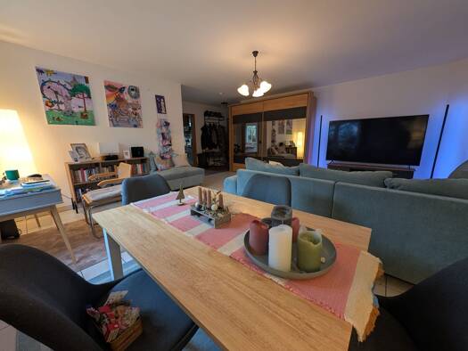 Wohnung zur Miete 720 € 2,5 Zimmer 60 m² Geschoss -1/2 frei ab sofort Dortelweil Bad Vilbel 61118