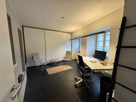 Büro zur Miete provisionsfrei 300 € 1 Zimmer 12,5 m² Bürofläche Altstadt Konstanz 78462