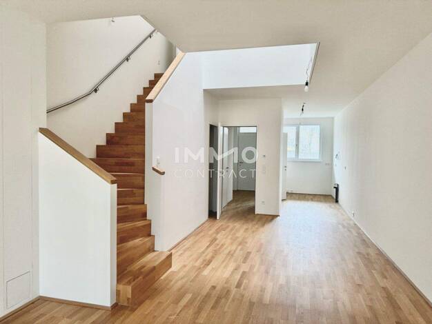 Reihenmittelhaus zum Kauf - Erstbezug provisionsfrei 679.000 € 5 Zimmer 143 m² frei ab sofort Wien 1220