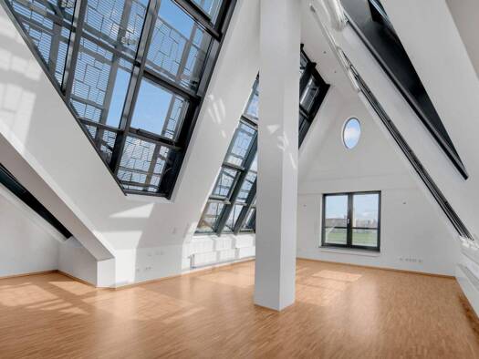 Wohnung zur Miete 3.529 € 3,5 Zimmer 164 m² 5. Geschoss frei ab 15.03.2026 Agrippinawerft 10 Neustadt-Süd Köln 50678