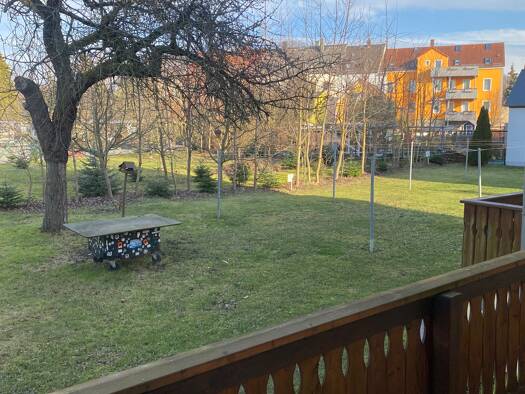 Wohnung zur Miete 400 € 3 Zimmer 63 m² EG frei ab sofort Teichstraße 6 Döbeln 04720