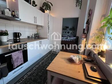 Wohnung zur Miete Tauschwohnung 504 € 1 Zimmer 39 m² 4. Geschoss Friedrichshain Berlin 10245