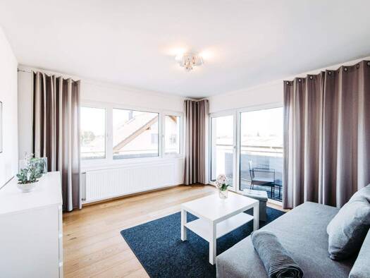 Wohnung zur Miete 2.190 € 3,5 Zimmer 80 m² 2. Geschoss frei ab sofort Lauterach 6923