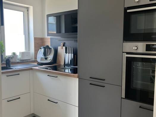 Terrassenwohnung zur Miete 900 € 2 Zimmer 64 m² 2 Geschosse frei ab 04.05.2026 Hainstadt Hainburg 63512