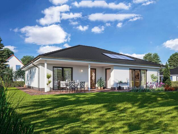 Haus zum Kauf provisionsfrei 365.405 € 4 Zimmer 133 m² 747 m² Grundstück Plein 54518