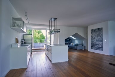 Wohnung zur Miete Wohnen auf Zeit 3.213 € 4 Zimmer 130 m² frei ab 01.01.2025 Uhlandstraße Hohenfelde Hamburg 22087