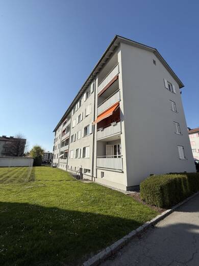 Wohnung zur Miete 650 € 2 Zimmer 38,1 m² 2. Geschoss Thumbstraße Bregenz 6900
