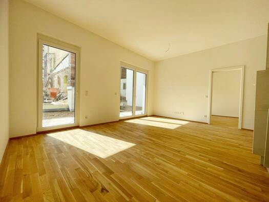 Terrassenwohnung zur Miete 916 € 2 Zimmer 60 m² EG frei ab 01.04.2026 Schanzäcker Str. 54 Gostenhof Nürnberg 90443