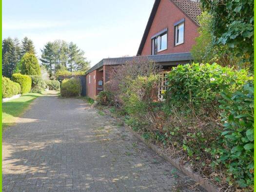 Einfamilienhaus zum Kauf 295.000 € 4 Zimmer 122 m² 800 m² Grundstück Wiegersen Sauensiek / Wiegersen 21644