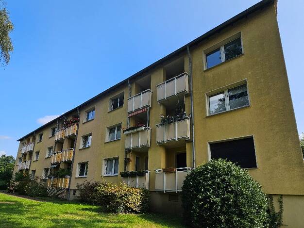 Wohnung zur Miete 462 € 2,5 Zimmer 53 m² 2. Geschoss frei ab 01.05.2026 Mellinghofen Mülheim 45473