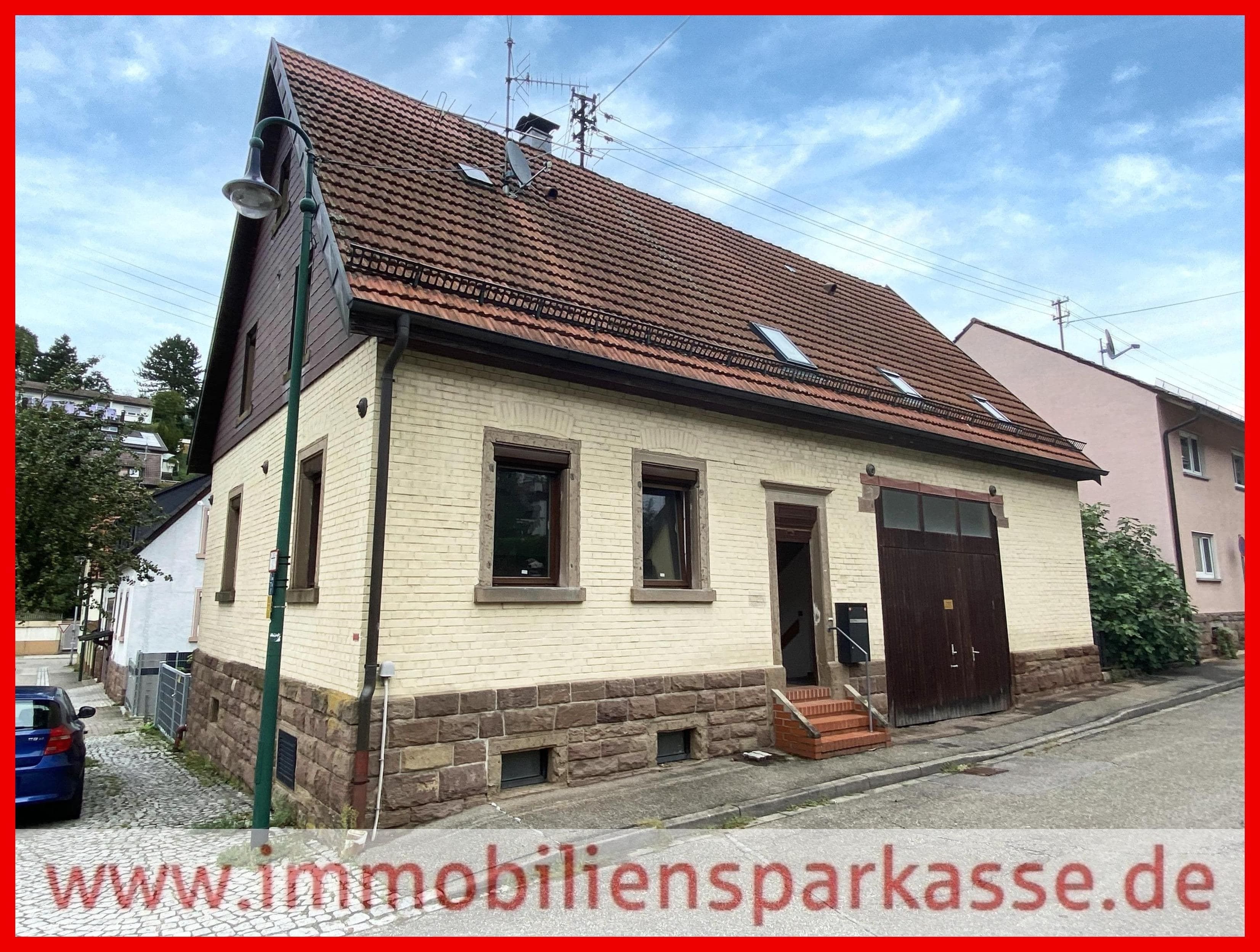 Einfamilienhaus zum Kauf 374.500 € 7 Zimmer 148 m²<br/>Wohnfläche 280 m²<br/>Grundstück ab sofort<br/>Verfügbarkeit Enzberg Mühlacker 75417