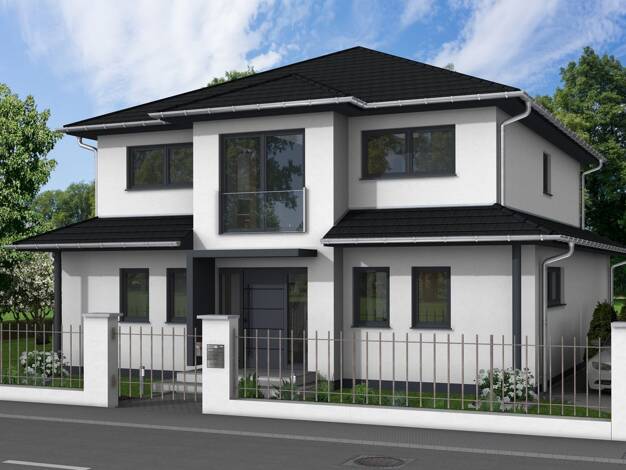 Einfamilienhaus zum Kauf provisionsfrei 497.380 € 6 Zimmer 135,5 m² 830 m² Grundstück Röblingen am See Seegebiet Mansfelder Land 06317