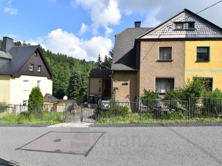 Haus – Burkhardtsdorf, Erzgebirgskreis - Ansicht 2