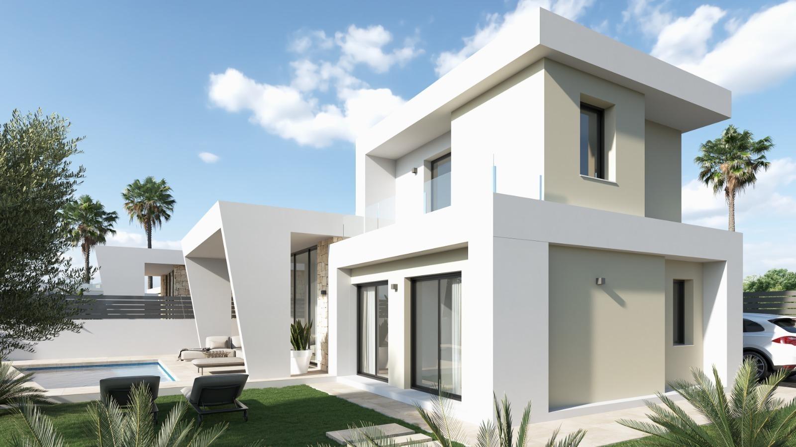 Einfamilienhaus zum Kauf provisionsfrei 549.000 € 4 Zimmer 135 m²<br/>Wohnfläche 400 m²<br/>Grundstück TORREVIEJA