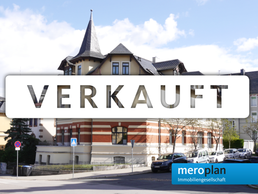 Mehrfamilienhaus zum Kauf als Kapitalanlage geeignet 18 Zimmer 450 m² 400 m² Grundstück Humboldtstraße 33 Westvorstadt Weimar 99423