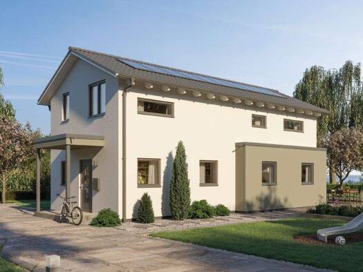 Einfamilienhaus zum Kauf provisionsfrei 492.000 € 4 Zimmer 127 m² 546 m² Grundstück Traunreut 83301